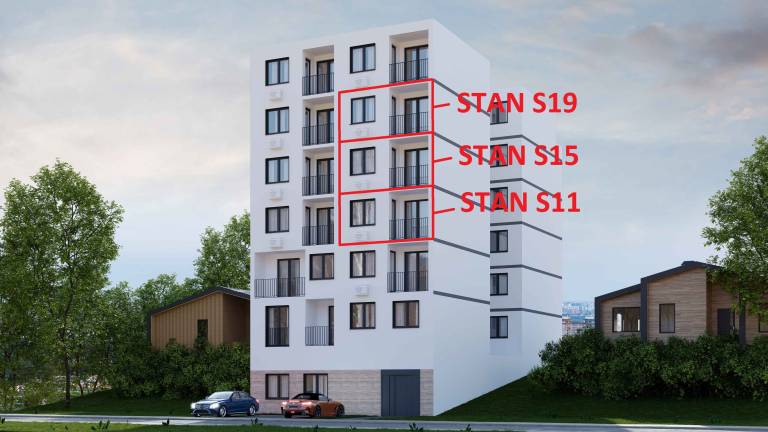 Novogradnja Lazara Avramovića 12, Beograd – Drašković Invest, fotografija 67