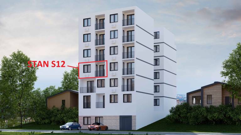Novogradnja Lazara Avramovića 12, Beograd – Drašković Invest, fotografija 69