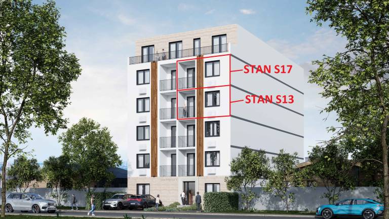 Novogradnja Lazara Avramovića 12, Beograd – Drašković Invest, fotografija 74