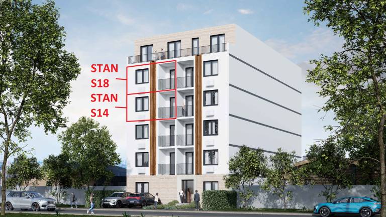 Novogradnja Lazara Avramovića 12, Beograd – Drašković Invest, fotografija 76