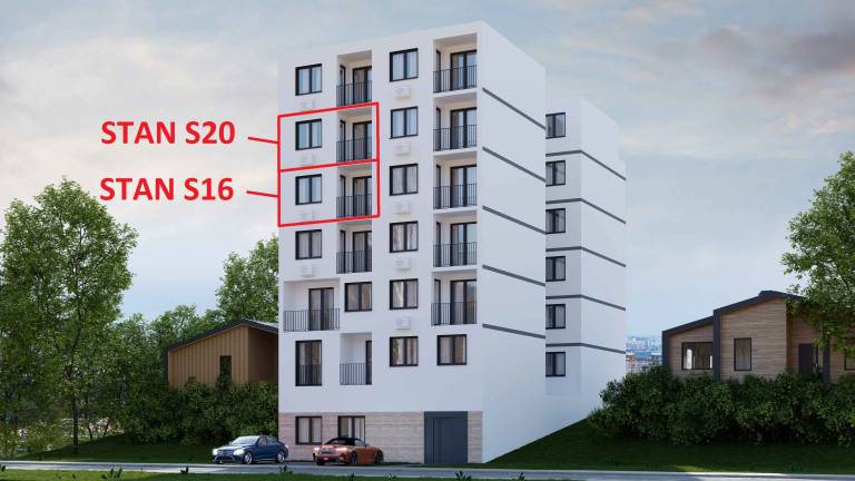 Novogradnja Lazara Avramovića 12, Beograd – Drašković Invest, fotografija 72