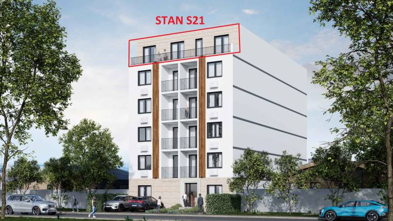 Novogradnja Lazara Avramovića 12, Beograd – Drašković Invest, fotografija 78