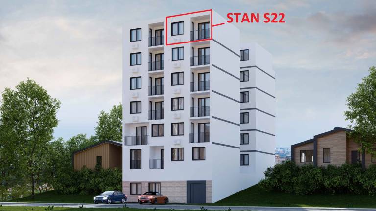 Novogradnja Lazara Avramovića 12, Beograd – Drašković Invest, fotografija 80