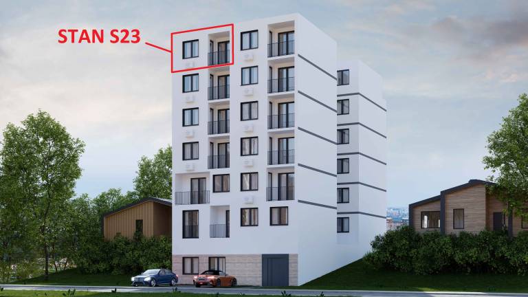 Novogradnja Lazara Avramovića 12, Beograd – Drašković Invest, fotografija 82