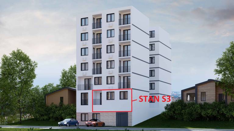 Novogradnja Lazara Avramovića 12, Beograd – Drašković Invest, fotografija 55