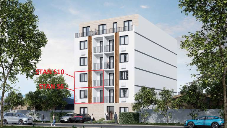 Novogradnja Lazara Avramovića 12, Beograd – Drašković Invest, fotografija 61