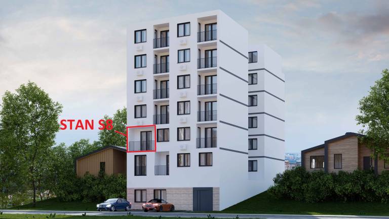 Novogradnja Lazara Avramovića 12, Beograd – Drašković Invest, fotografija 65