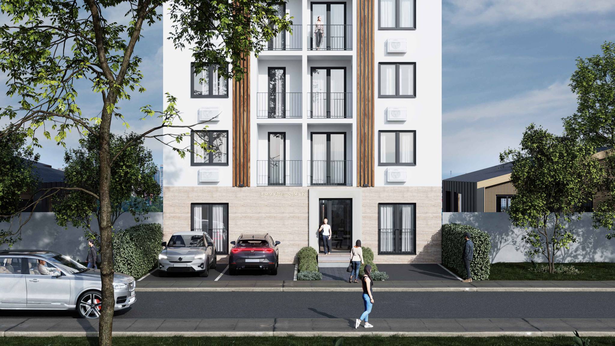 Novogradnja Lazara Avramovića 12, Beograd – Drašković Invest, fotografija 30