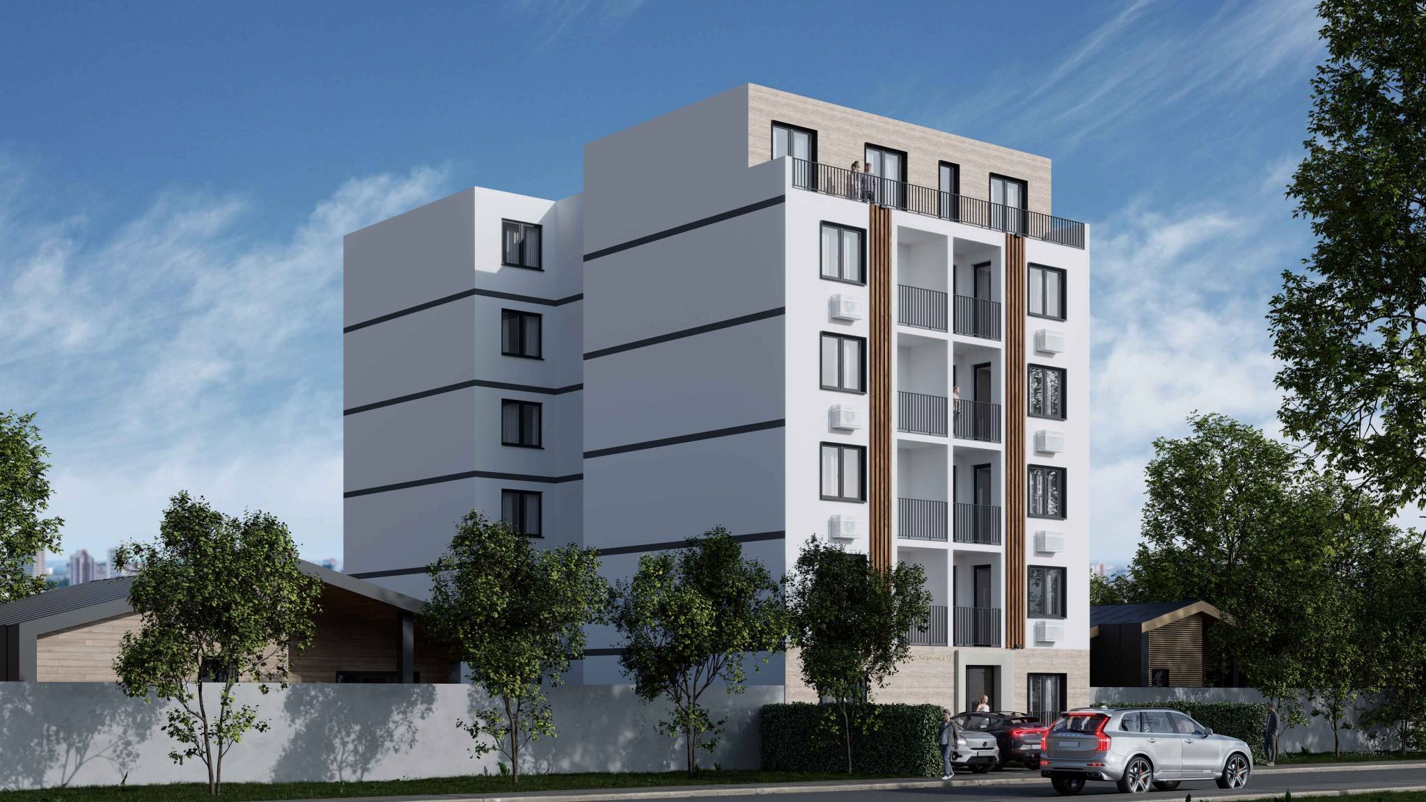 Novogradnja Lazara Avramovića 12, Beograd – Drašković Invest, fotografija 32
