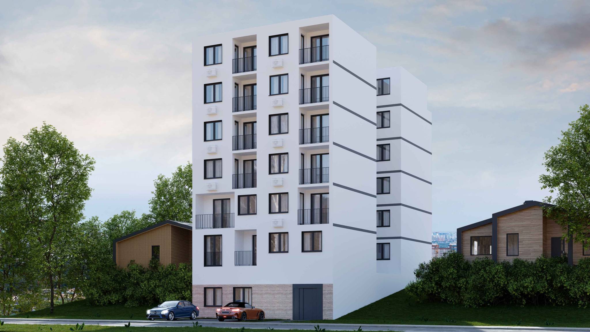 Novogradnja Lazara Avramovića 12, Beograd – Drašković Invest, fotografija 34