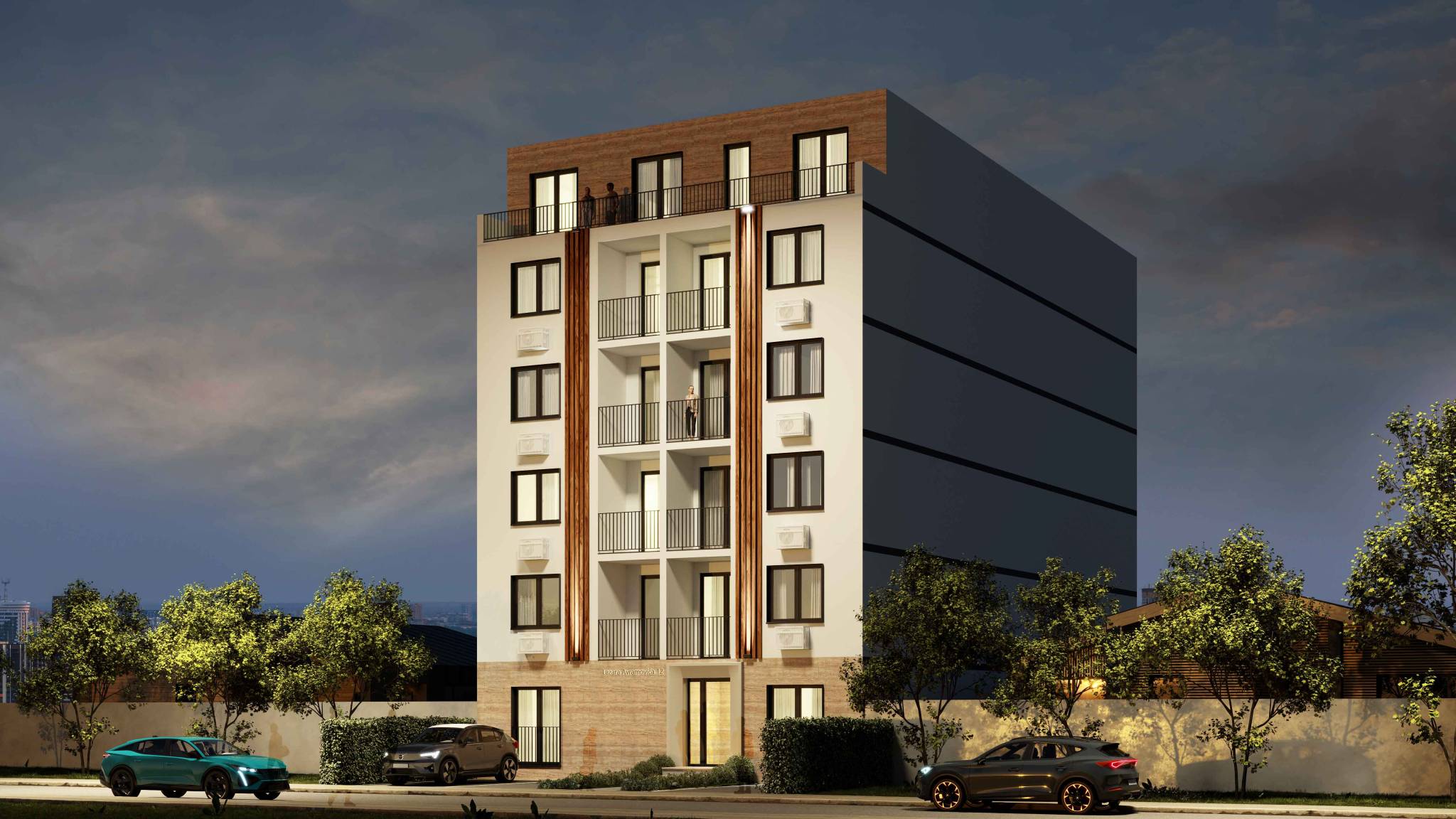Novogradnja Lazara Avramovića 12, Beograd – Drašković Invest, fotografija 35