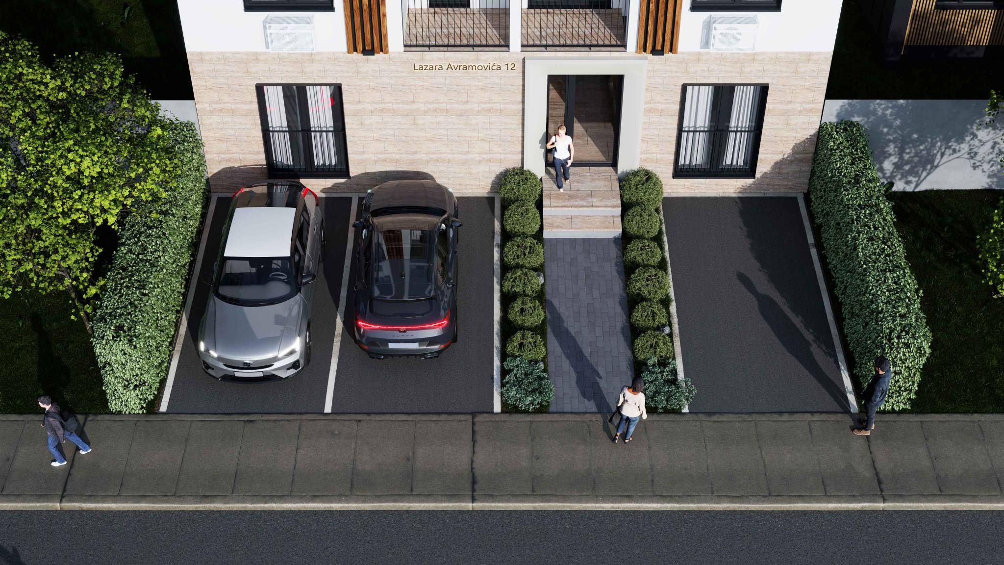 Novogradnja Lazara Avramovića 12, Beograd – Drašković Invest, fotografija 33