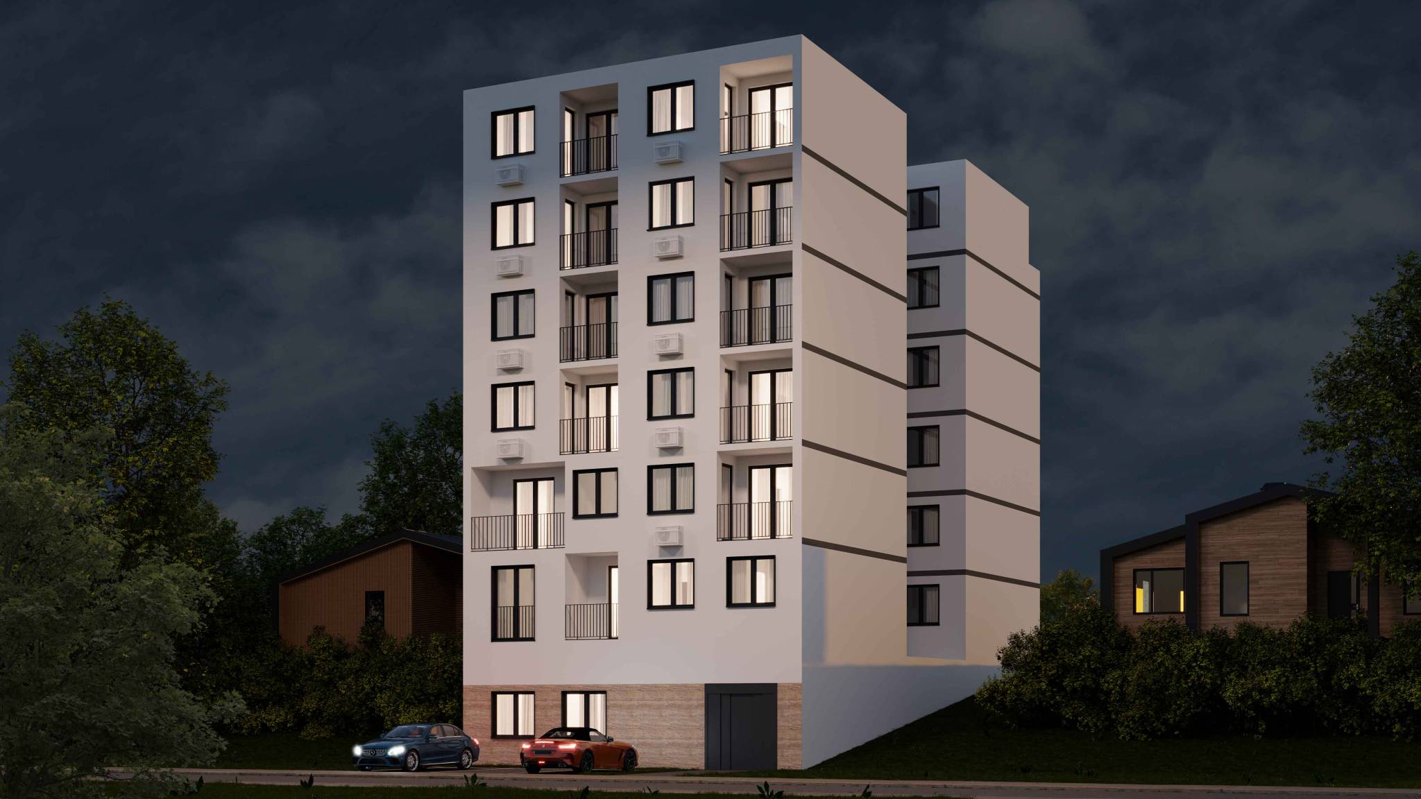 Novogradnja Lazara Avramovića 12, Beograd – Drašković Invest, fotografija 36