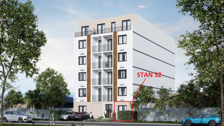 Novogradnja Lazara Avramovića 12, Beograd – Drašković Invest, fotografija 53