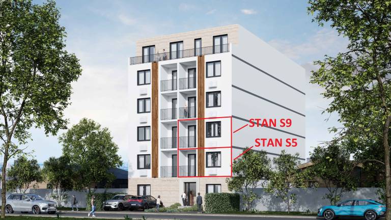 Novogradnja Lazara Avramovića 12, Beograd – Drašković Invest, fotografija 59