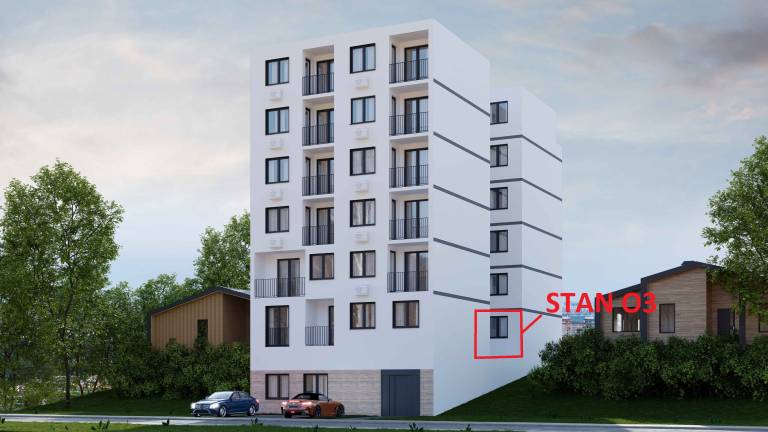 Novogradnja Lazara Avramovića 12, Beograd – Drašković Invest, fotografija 88