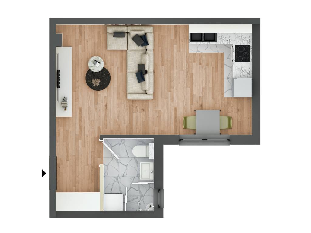 Novogradnja Lazara Avramovića 12, Beograd – Drašković Invest, fotografija 90