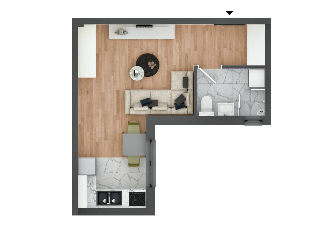 Novogradnja Lazara Avramovića 12, Beograd – Drašković Invest, fotografija 94