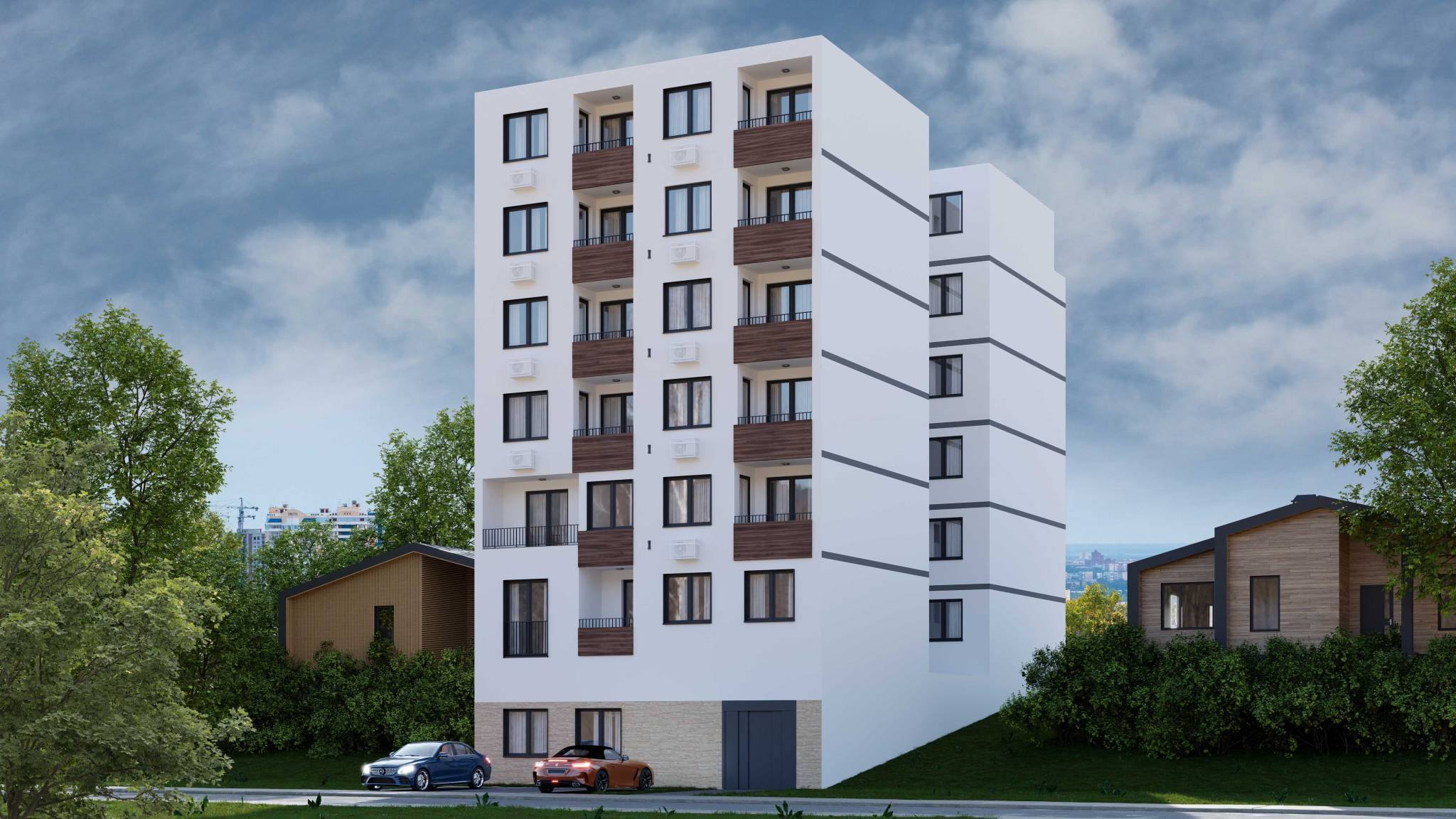Fasada – Lazara Avramovića 12, Drašković Invest, prikaz 6