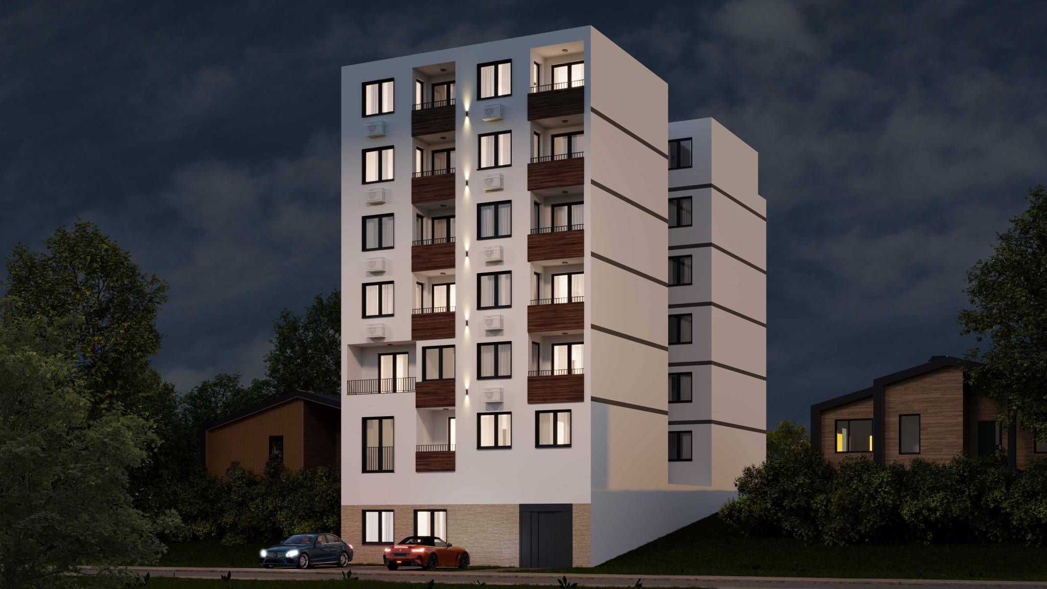 Fasada – Lazara Avramovića 12, Drašković Invest, prikaz 7